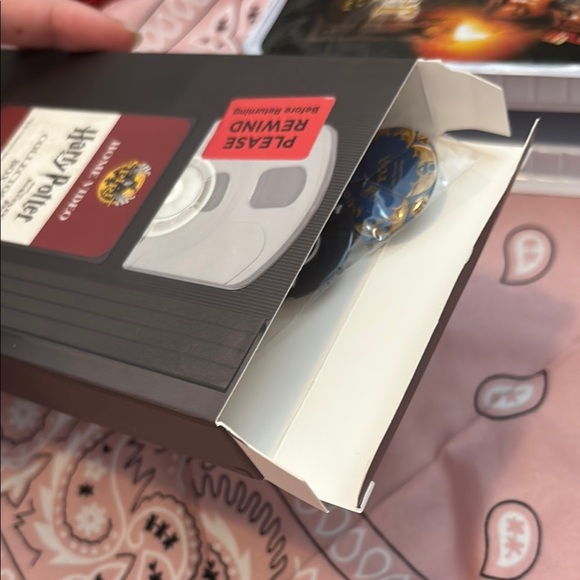 🍓Harry Potter and the Sorcerer's Stone 6 pieces collector box - Picture 4 of 6